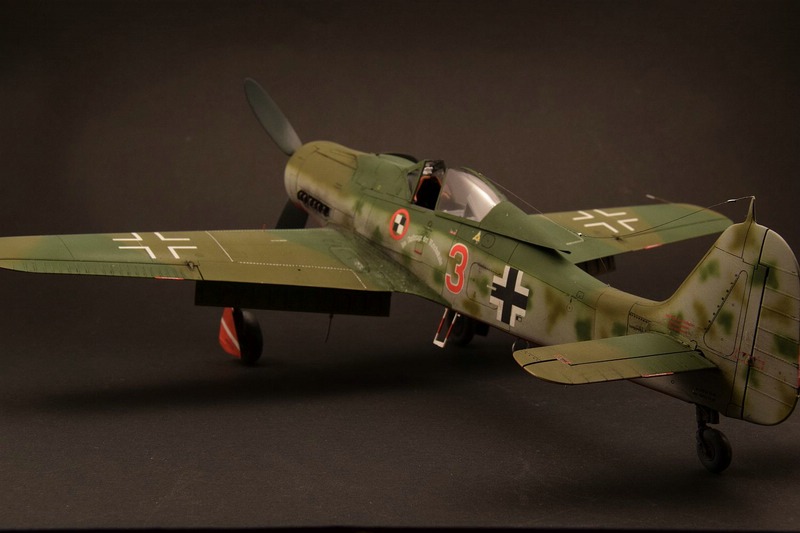 Focke-Wulf Fw 190 D-9