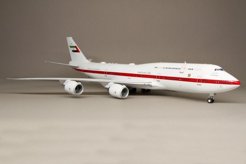 Boeing 747-8I