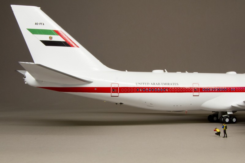 Boeing 747-8I