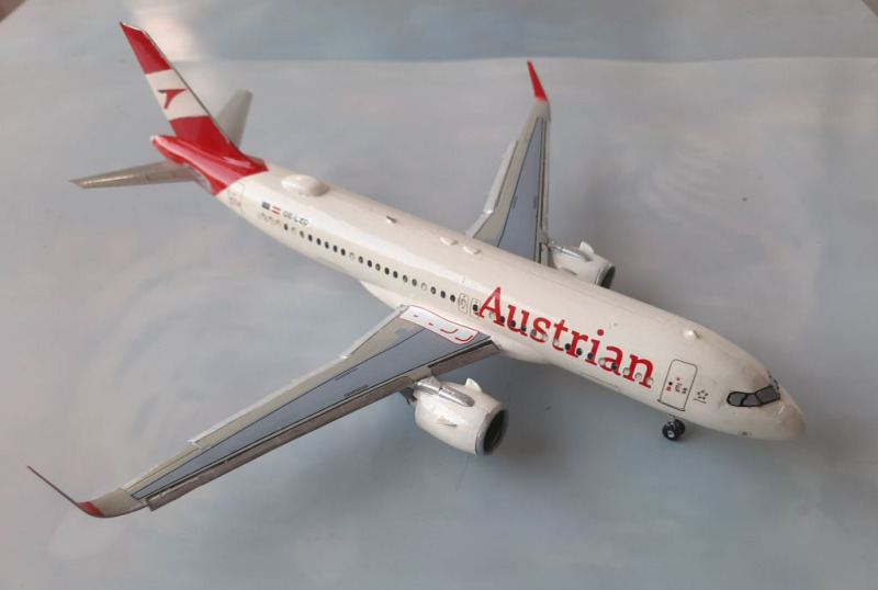 Airbus A320-271N
