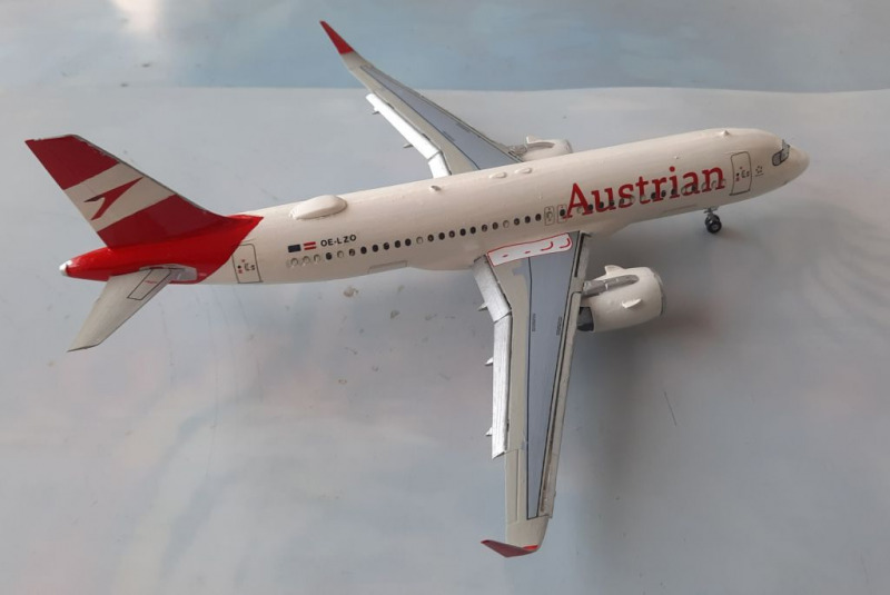 Airbus A320-271N