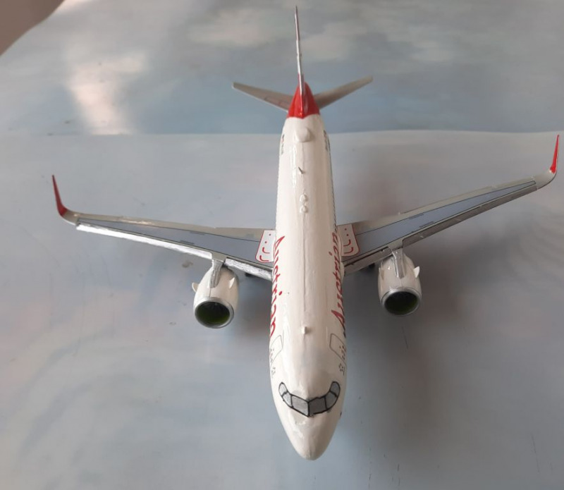 Airbus A320-271N