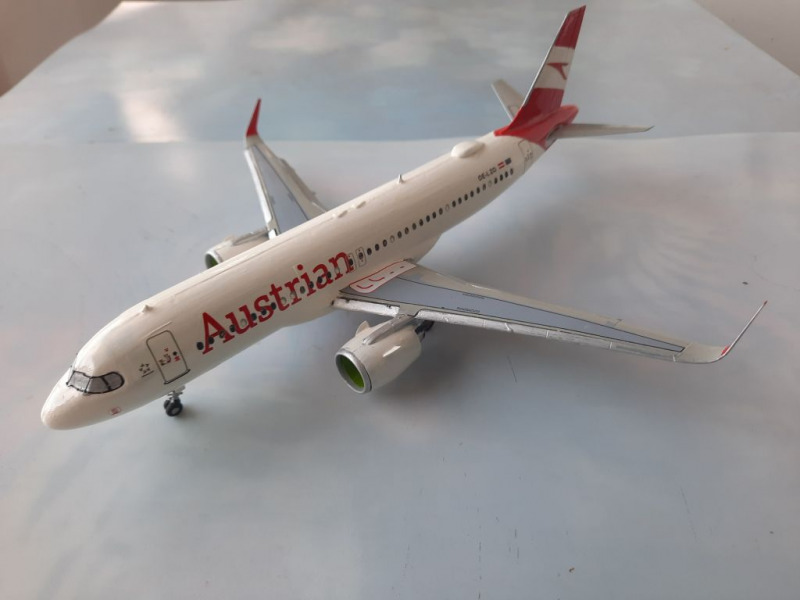 Airbus A320-271N