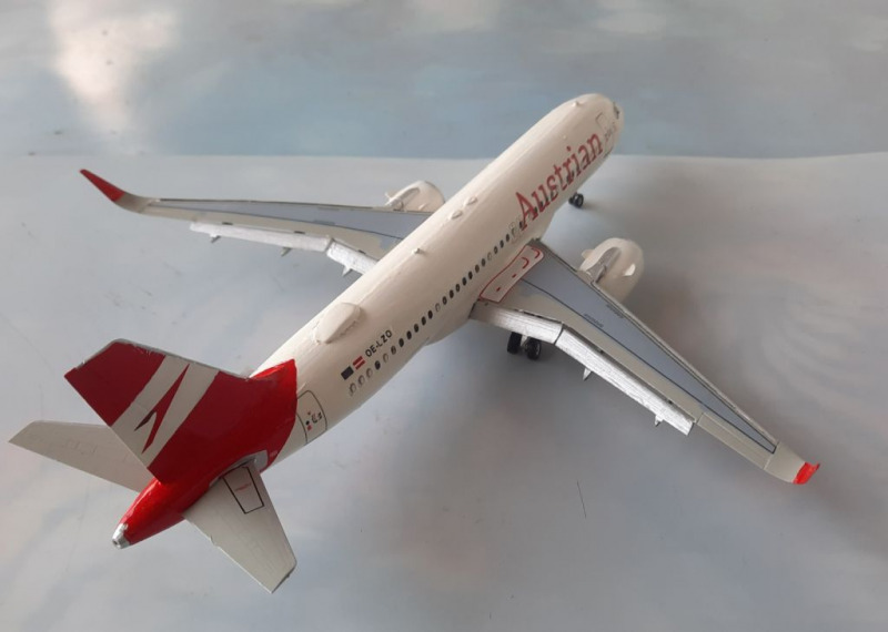 Airbus A320-271N