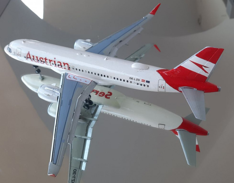 Airbus A320-271N