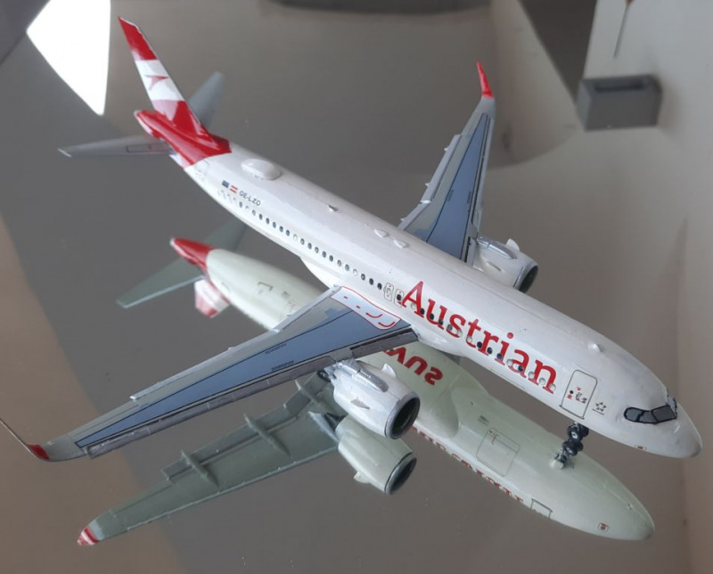 Airbus A320-271N