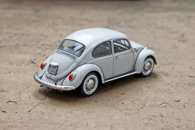 VW Käfer (Beetle) 1968