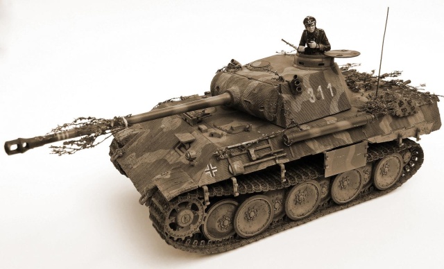 Panzerkampfwagen V Panther Ausf. D