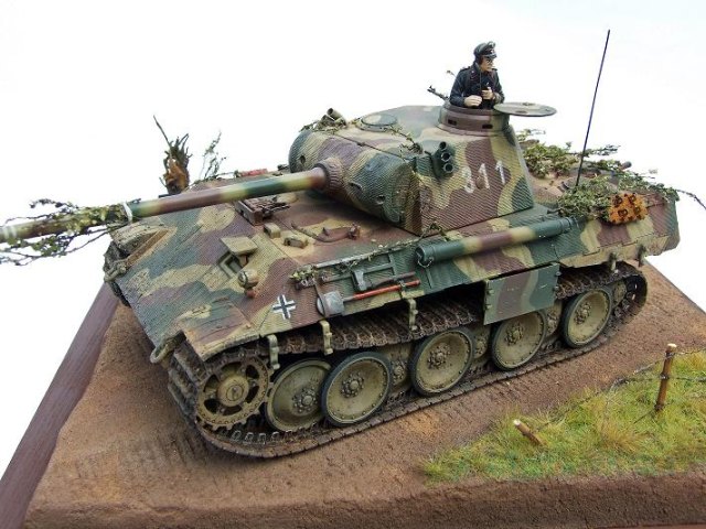 Panzerkampfwagen V Panther Ausf. D