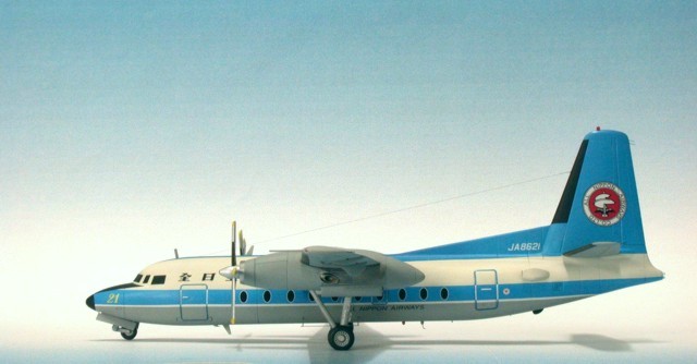 Fokker F-27 Friendship