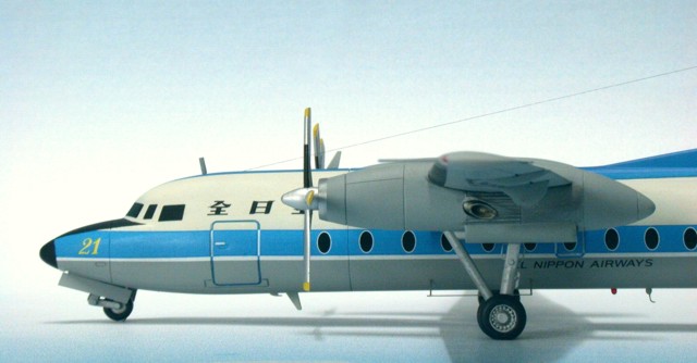 Fokker F-27 Friendship