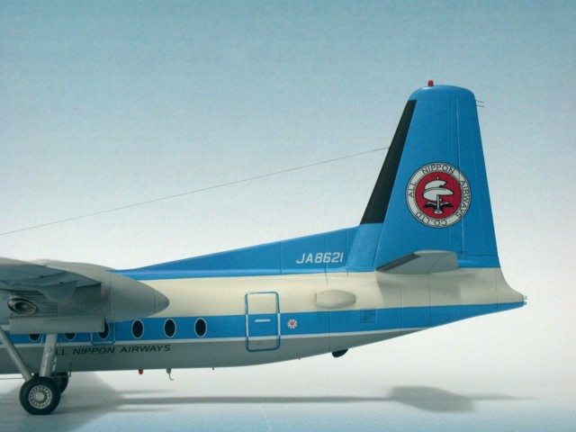 Fokker F-27 Friendship