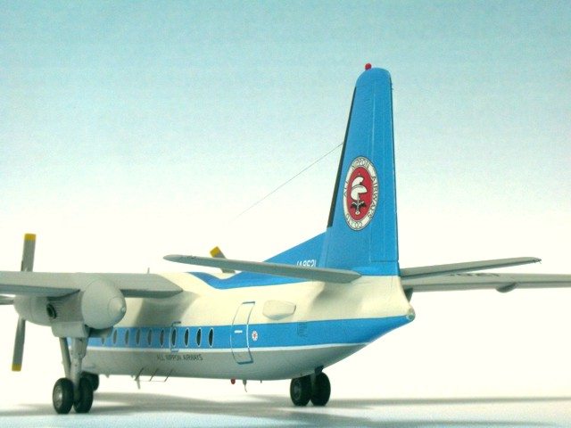 Fokker F-27 Friendship