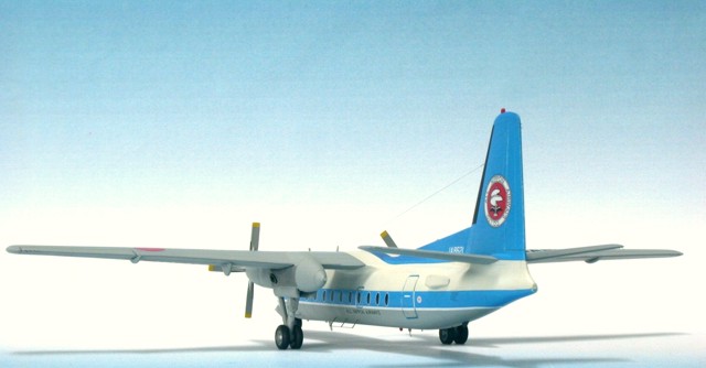 Fokker F-27 Friendship