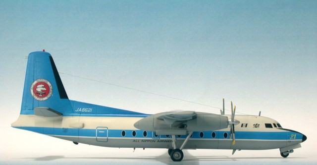 Fokker F-27 Friendship