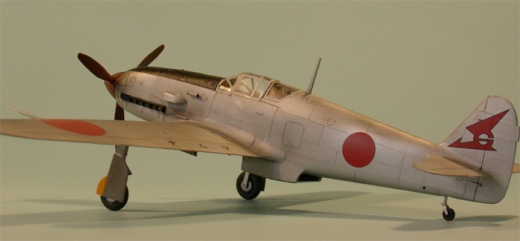 Kawasaki Ki-61-I Hien (Tony)