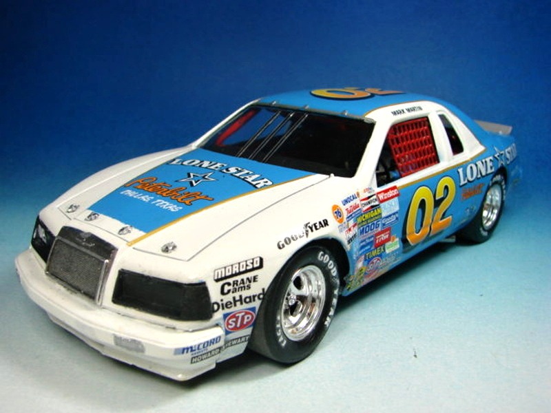 1986 Ford Thunderbird