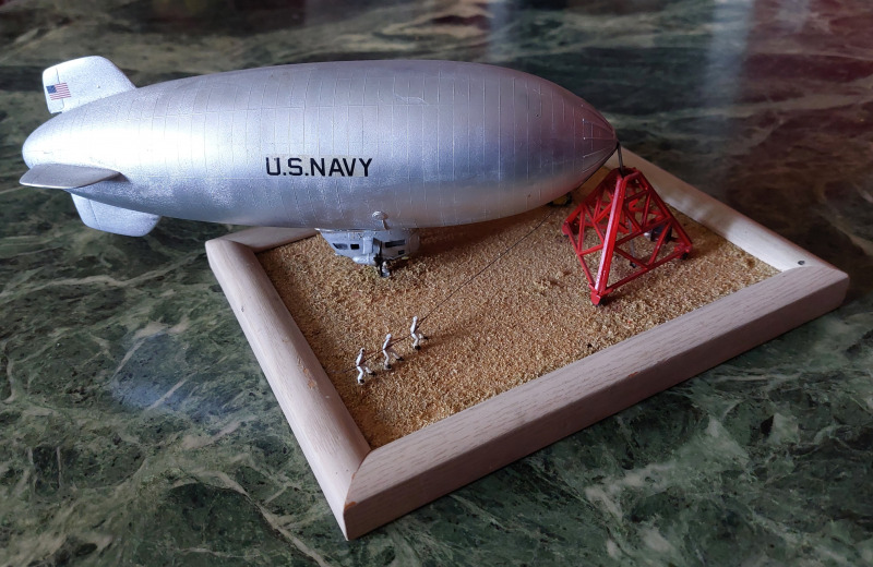 K-Class Blimp