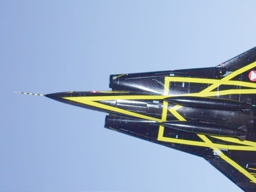 Saab J 35Ö Draken Mk.II