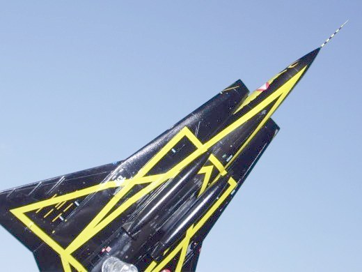 Saab J 35Ö Draken Mk.II