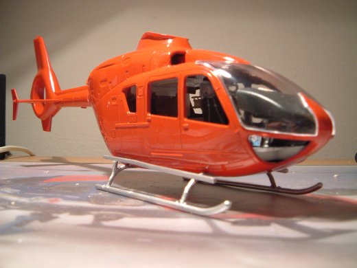 Eurocopter EC135