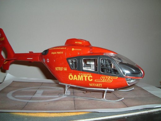 Eurocopter EC135