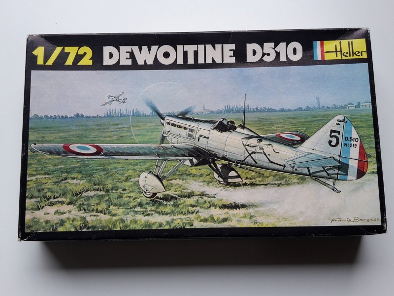 Dewoitine D.510