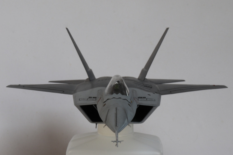 Lockheed YF-22 ATF