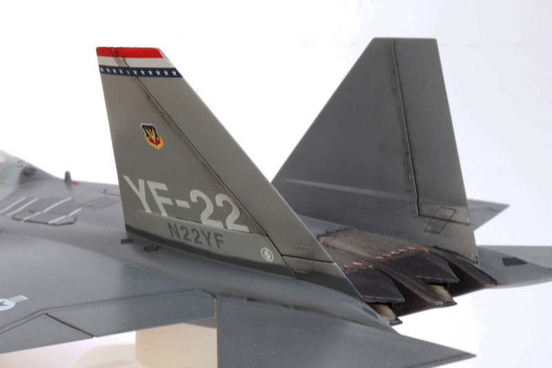 Lockheed YF-22 ATF