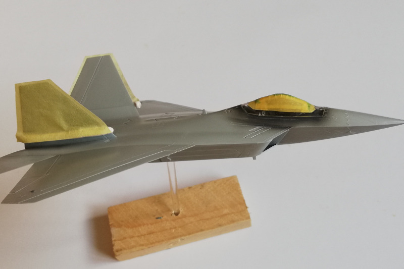 Lockheed YF-22 ATF