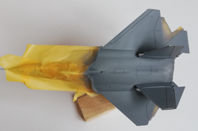 Lockheed YF-22 ATF