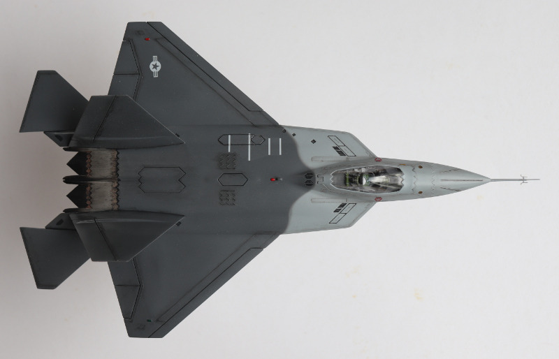 Lockheed YF-22 ATF