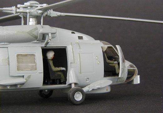 Sikorsky SH-60B Seahawk