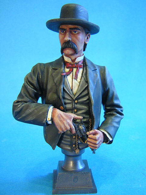 Wyatt Earp