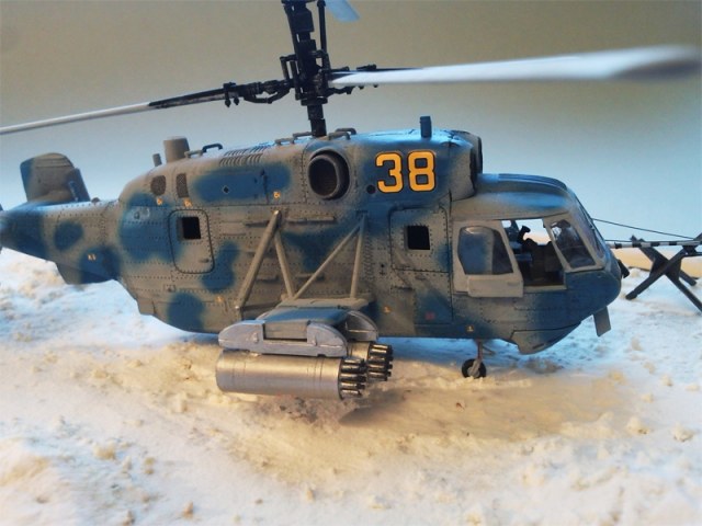 Kamov Ka-29 Helix-B