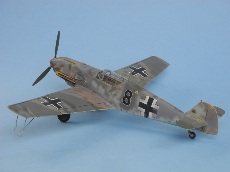 Messerschmitt Bf 109 E