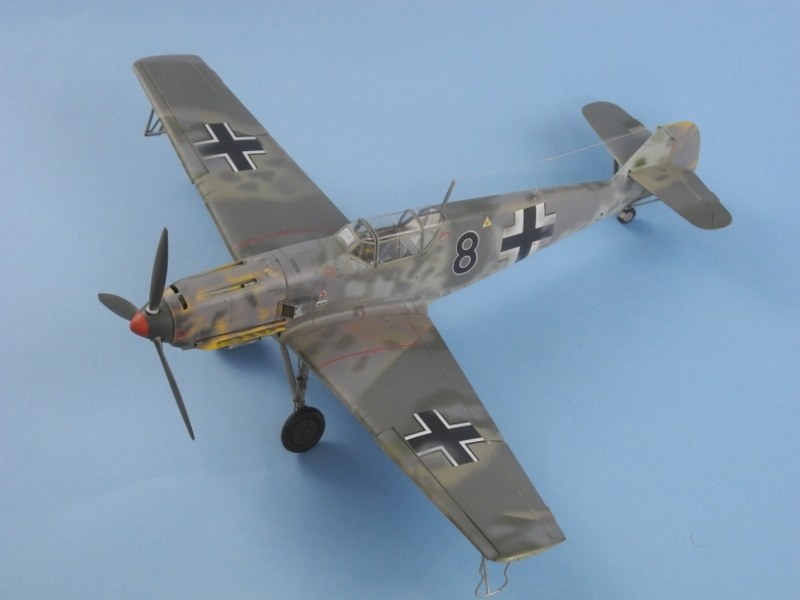 Messerschmitt Bf 109 E