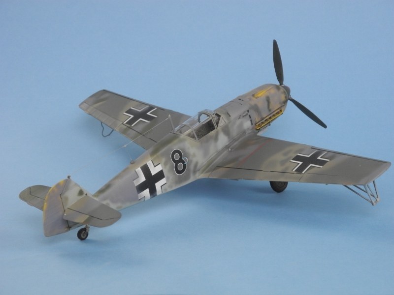 Messerschmitt Bf 109 E