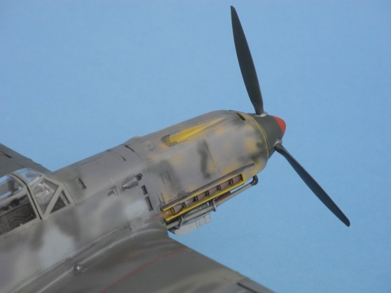 Messerschmitt Bf 109 E