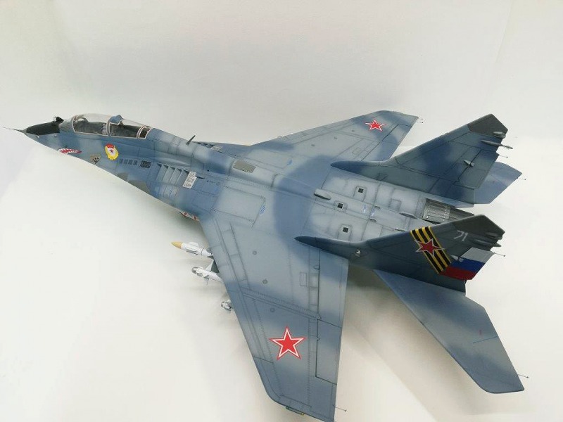 MiG-29 UB