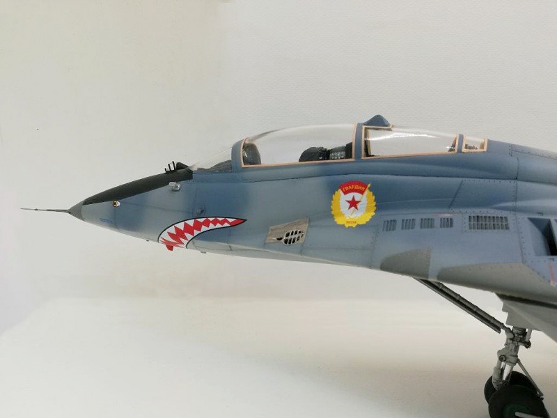 MiG-29 UB