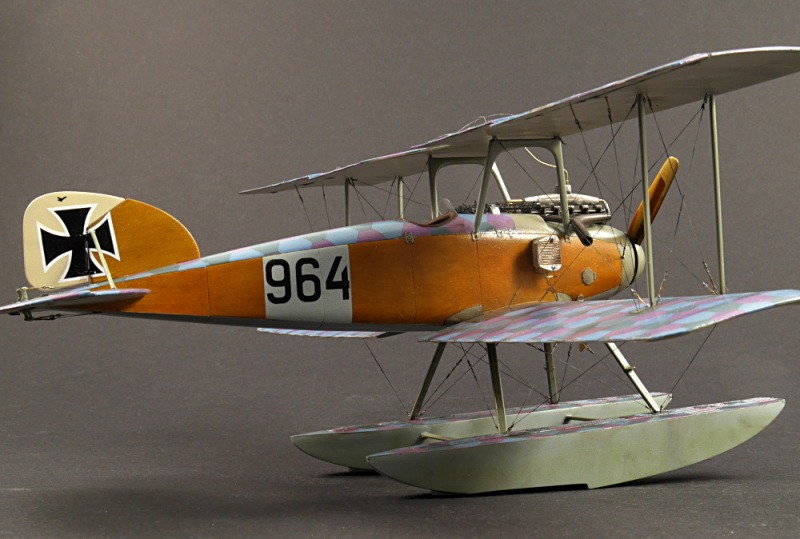 Albatros W.4