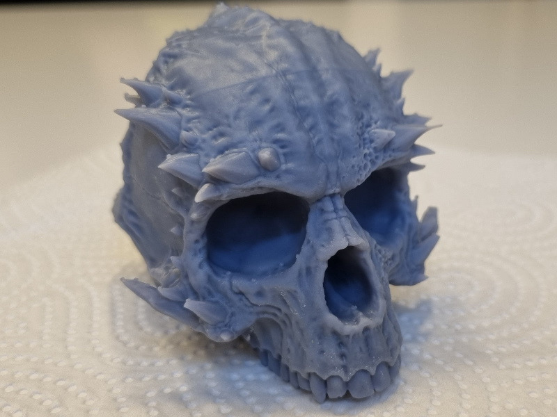 Demon Skull