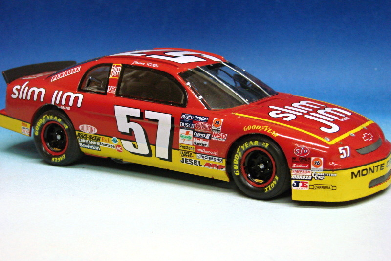1996 Chevrolet Monte Carlo