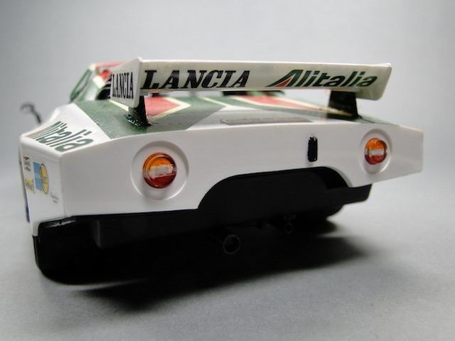 Lancia Stratos HF WRC