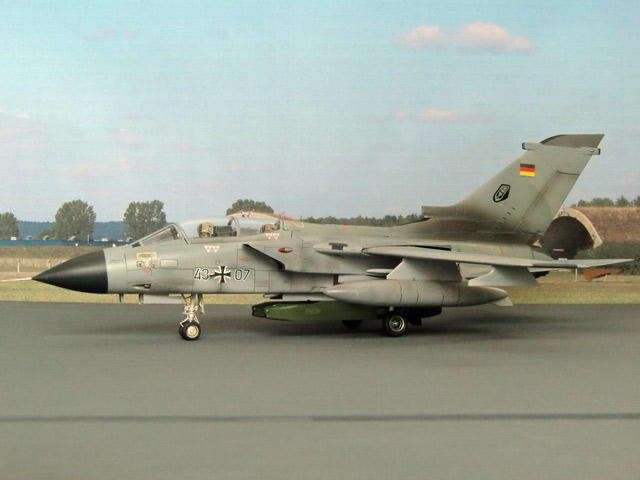 Panavia Tornado IDS