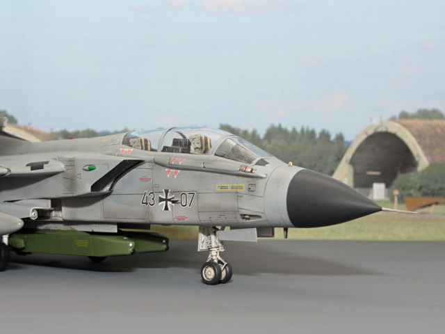 Panavia Tornado IDS