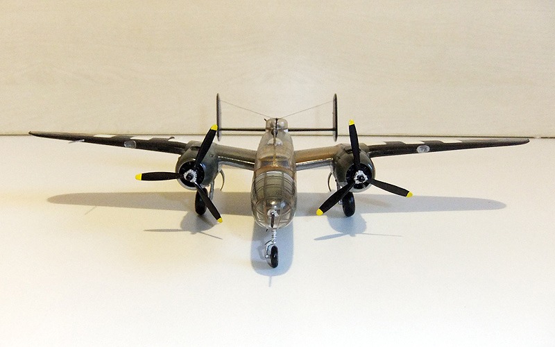 North American B-25 Mitchell Mk II