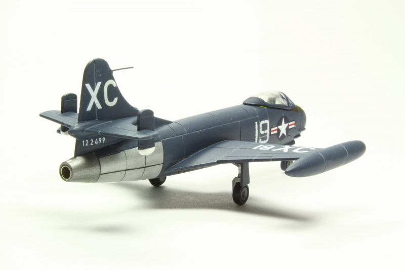 Vought F6U-1 Pirate