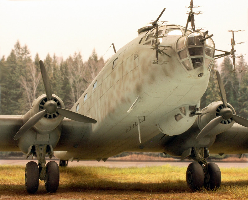 Junkers Ju 290 A-7